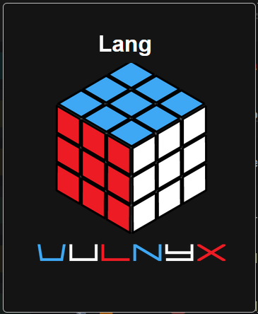 Lang